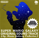 Super Mario Galaxy Soundtrack